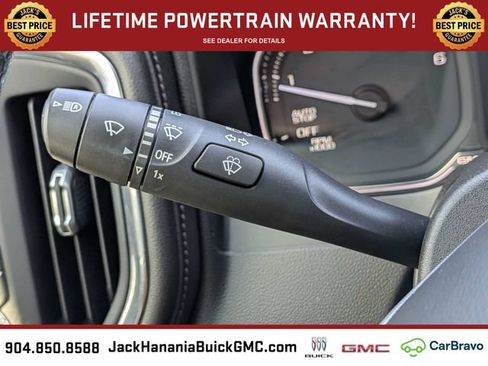 Used 2020 GMC Sierra 1500 SLT w/ SLT Premium Plus Package AWD/4WD image 32