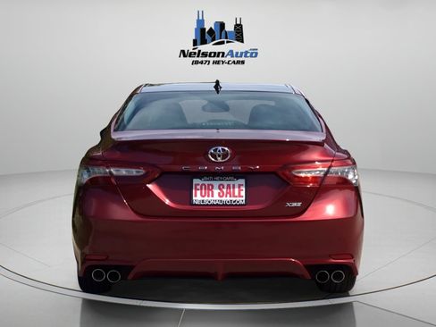Used 2018 Toyota Camry XSE w/ Driver Assist Package FWD image 6