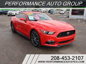 Used 2016 Ford Mustang Coupe w/ Interior & Wheel Package image 1