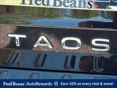 Certified 2023 Volkswagen Taos SEL AWD/4WD image 37