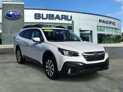 Used 2020 Subaru Outback Premium
