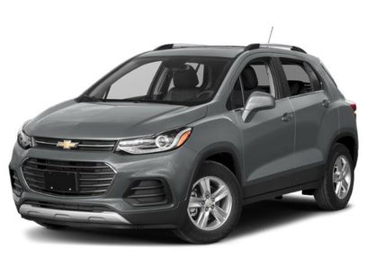 Used 2019 Chevrolet Trax LT w/ LT Convenience Package