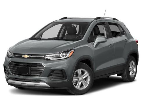 Used 2019 Chevrolet Trax LT w/ LT Convenience Package AWD/4WD image 1