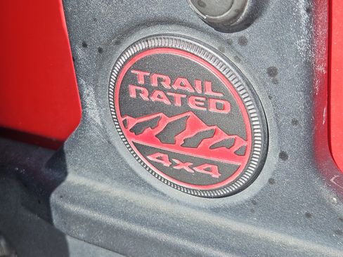 Used 2018 Jeep Wrangler Unlimited Rubicon AWD/4WD image 12