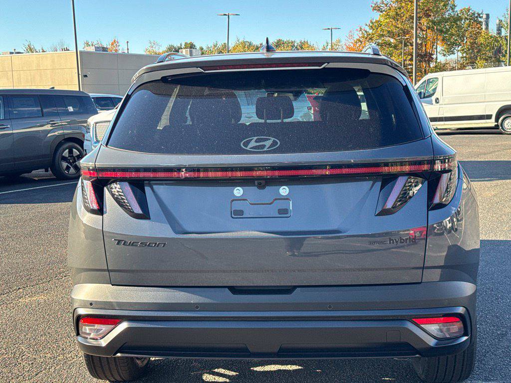 New 2026 Hyundai Tucson Limited AWD/4WD image 6