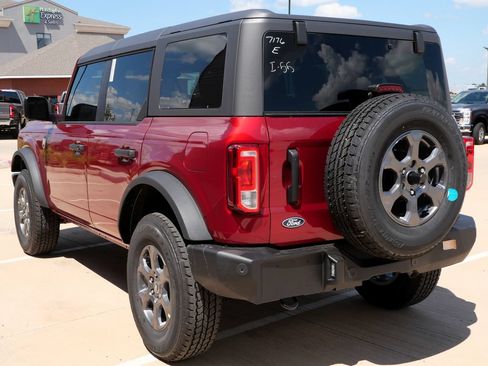 New 2026 Ford Bronco Big Bend AWD/4WD image 6