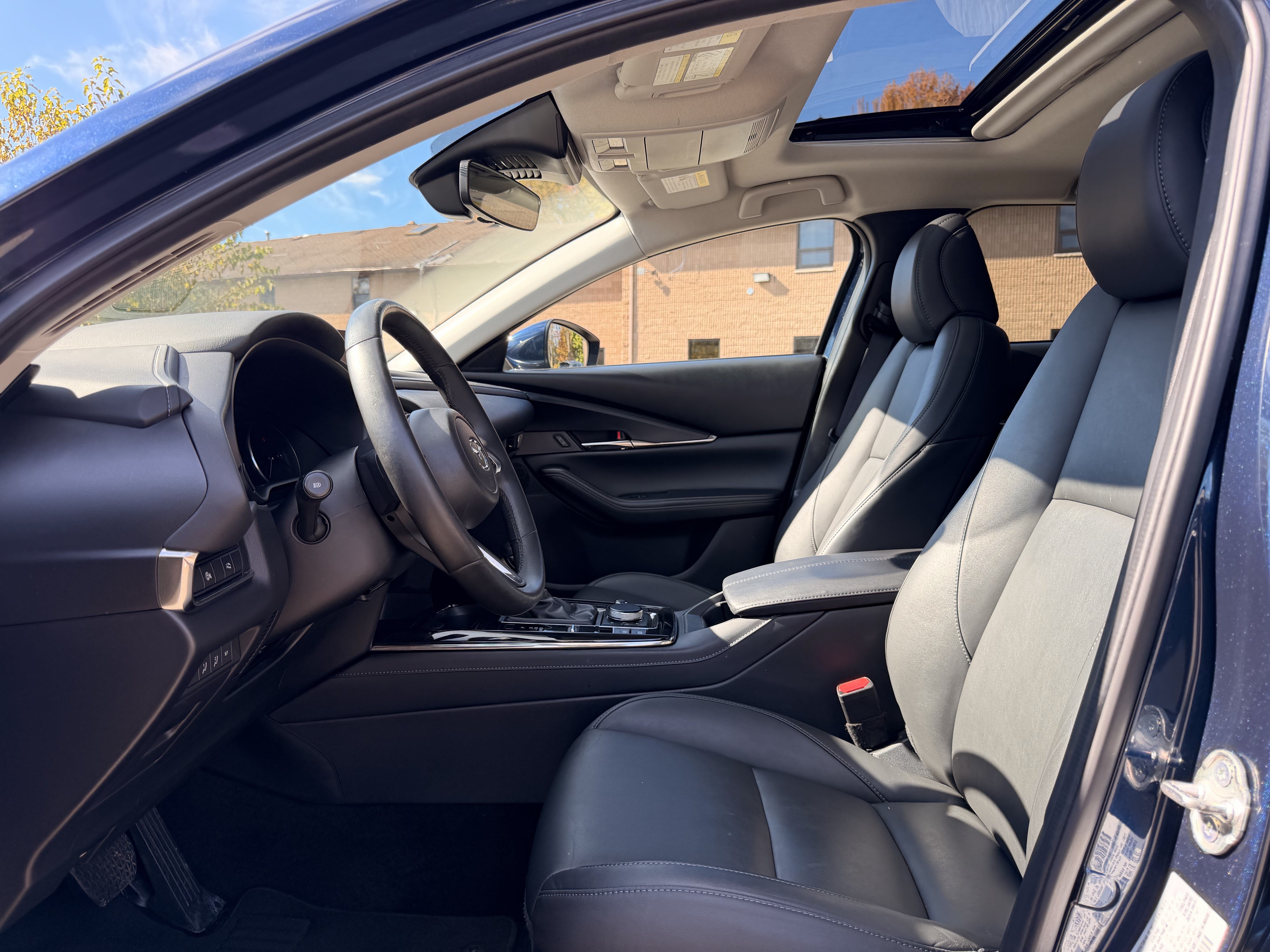 Used 2024 MAZDA CX-30 AWD 2.5 S w/ Preferred Package image 14