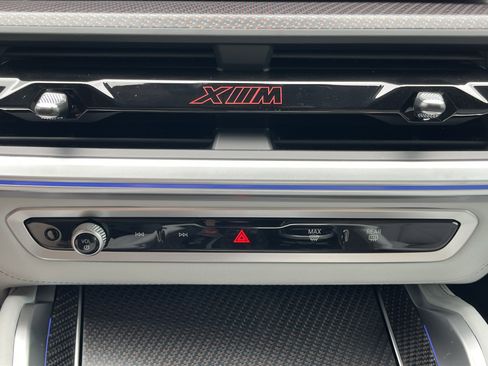 New 2026 BMW XM Label Red image 6