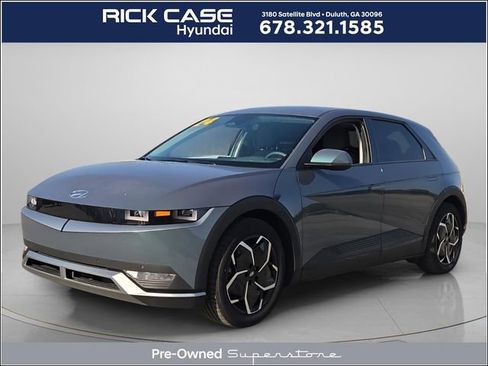 Used 2024 Hyundai Ioniq 5 SEL image 1