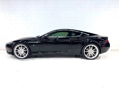 Used 2006 Aston Martin DB9 Coupe