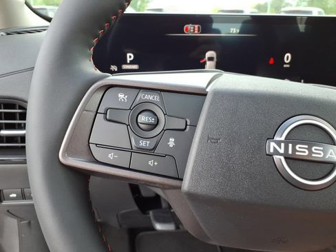 New 2026 Nissan Sentra SR w/ SR All Weather Package FWD image 9