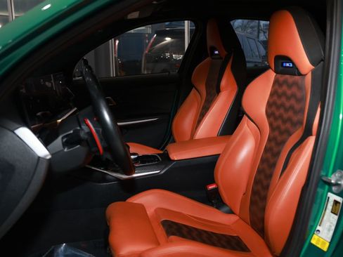 Used 2023 BMW M3 Competition image 2