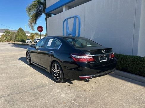 Used 2016 Honda Accord Sport image 6