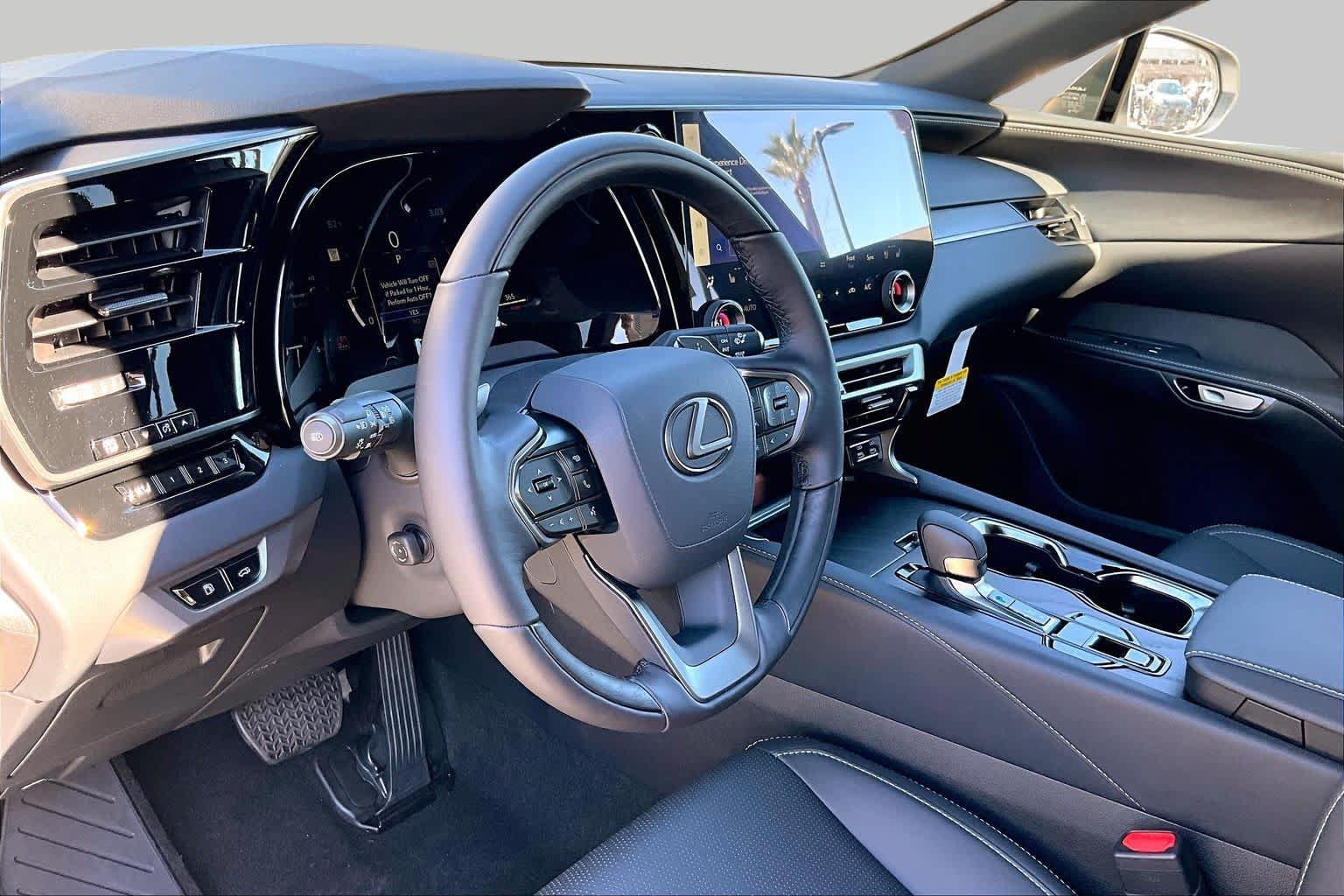 New 2026 Lexus RX 350 Premium Plus FWD image 10