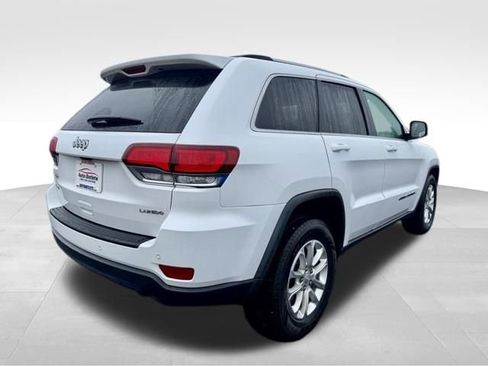 Used 2021 Jeep Grand Cherokee Laredo w/ Security & Convenience Group AWD/4WD image 8