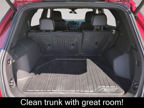 Used 2024 Chevrolet Equinox RS w/ RS Leather Package FWD image 10