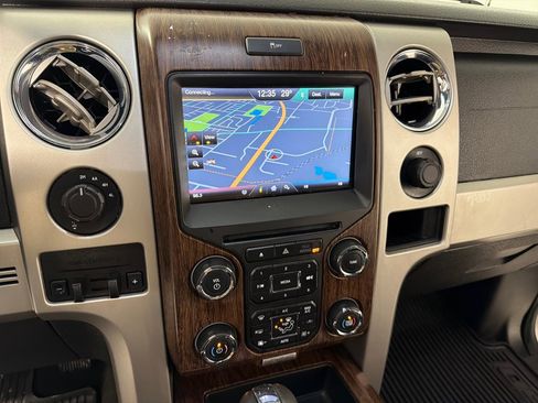 Used 2014 Ford F150 Lariat w/ Equipment Group 502A Luxury image 18