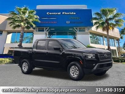 Used 2024 Nissan Frontier SV
