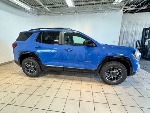 New 2026 GMC Terrain AT4 w/ Convenience Package III image 4
