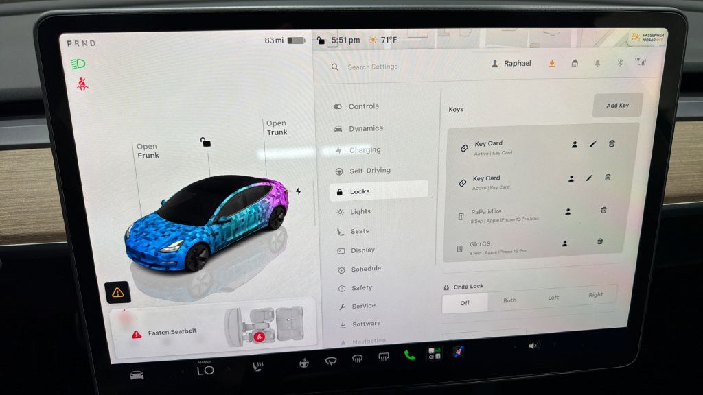 Used 2023 Tesla Model 3 Standard Range RWD image 35