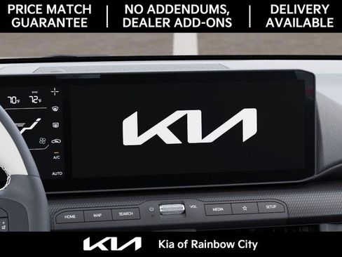 New 2026 Kia K4 GT-Line FWD image 22