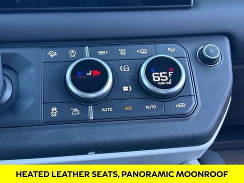 Used 2025 Land Rover Defender 110 S AWD/4WD image 24