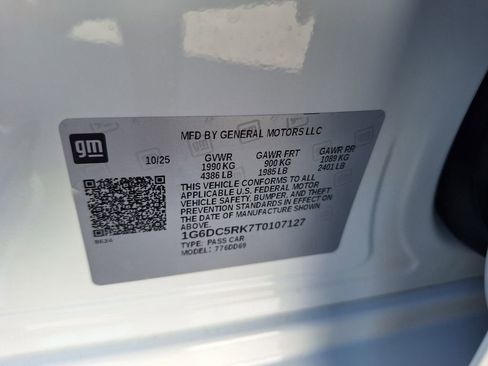 New 2026 Cadillac CT4 Sport image 31