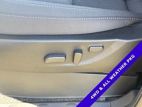 New 2026 Nissan Frontier SV w/ All-Weather Content Package image 15