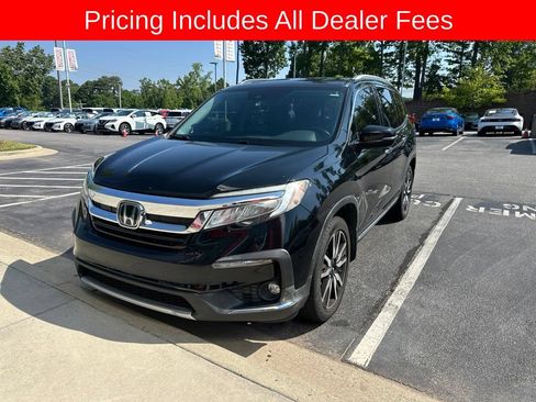 Used 2021 Honda Pilot Touring image 2