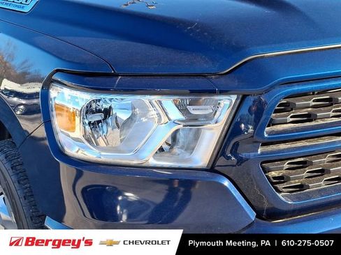 Used 2023 RAM 1500 Big Horn w/ Trailer Tow Group AWD/4WD image 11