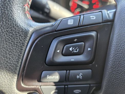 Used 2017 Subaru WRX image 36