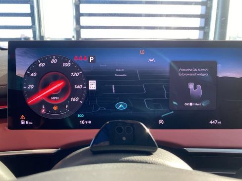 New 2026 Genesis GV70 3.5T Sport Prestige AWD/4WD image 17