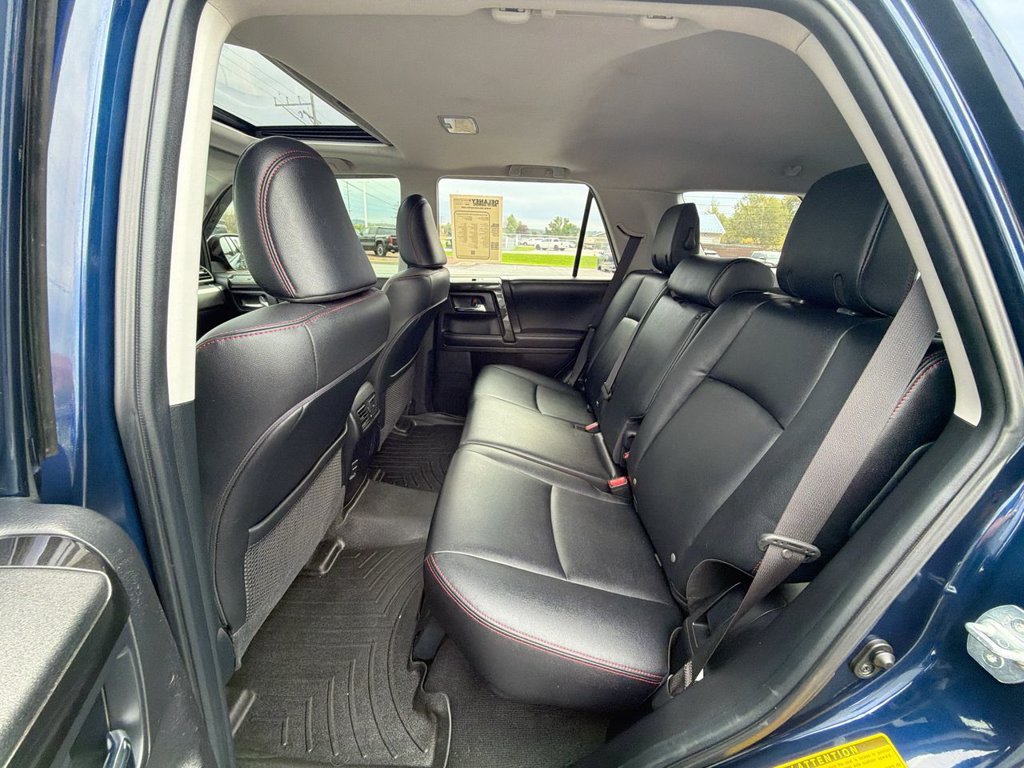 Used 2019 Toyota 4Runner TRD Off-Road Premium AWD/4WD image 30