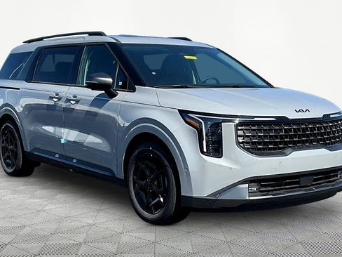 New 2026 Kia Carnival SX Prestige FWD image 3