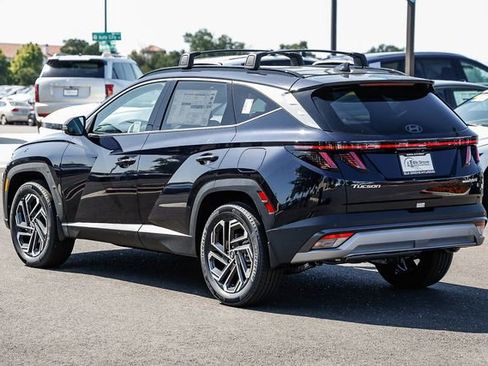 New 2026 Hyundai Tucson Limited AWD/4WD image 2