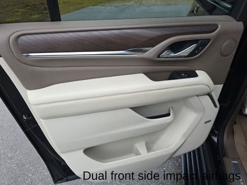 Used 2021 GMC Yukon XL Denali image 34