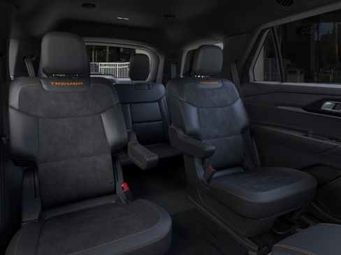 New 2026 Ford Explorer Tremor w/ Tremor Convenience Package AWD/4WD image 11