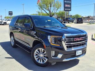 Used 2022 GMC Yukon SLT w/ SLT Premium Package video 1