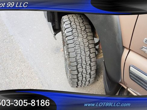 Used 2002 Chevrolet Silverado 2500 LT AWD/4WD image 4
