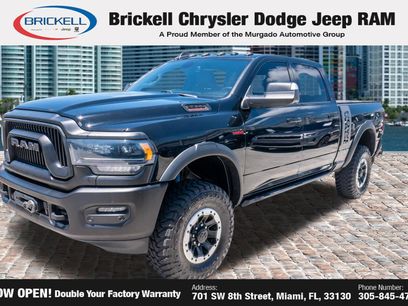 Used 2021 RAM 2500 Power Wagon w/ 75th Anniversary Edition