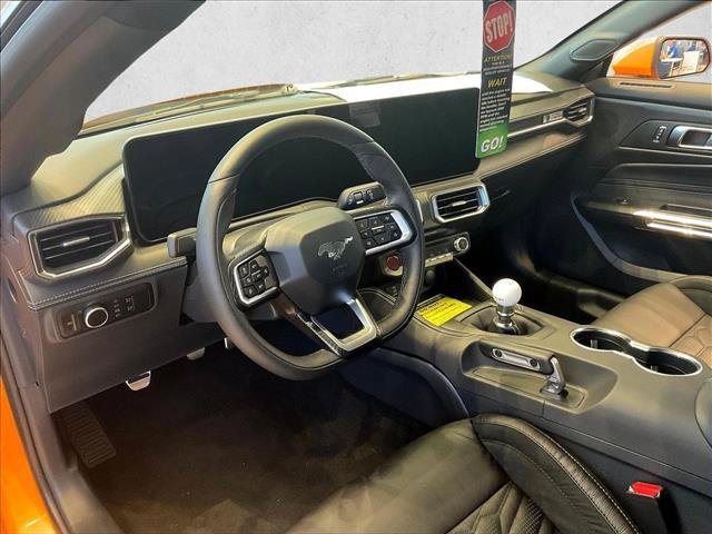 New 2026 Ford Mustang GT Premium w/ GT Performance Package RWD image 4