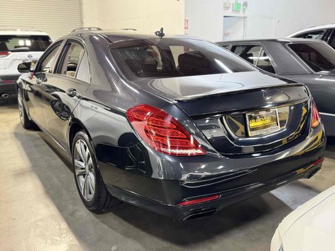 Used 2014 Mercedes-Benz S 550 Sedan image 4