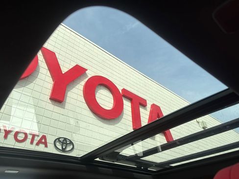 New 2026 Toyota Sequoia TRD Pro image 16