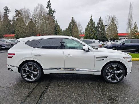 New 2026 Genesis GV80 3.5T Prestige image 4