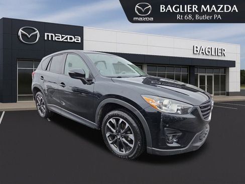 Used 2016 MAZDA CX-5 Grand Touring image 1