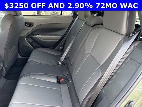 New 2026 Subaru Crosstrek 2.5i image 16
