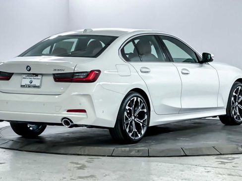 New 2026 BMW 330i Sedan w/ Premium Package image 2