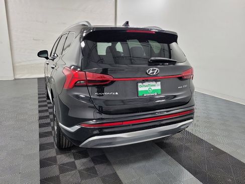 Used 2021 Hyundai Santa Fe Calligraphy AWD/4WD image 6
