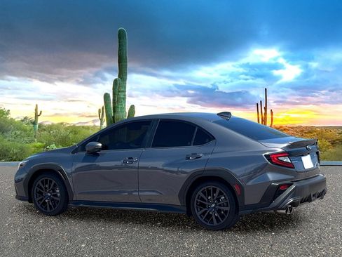 Used 2022 Subaru WRX Limited w/ Popular Package #1 AWD/4WD image 4