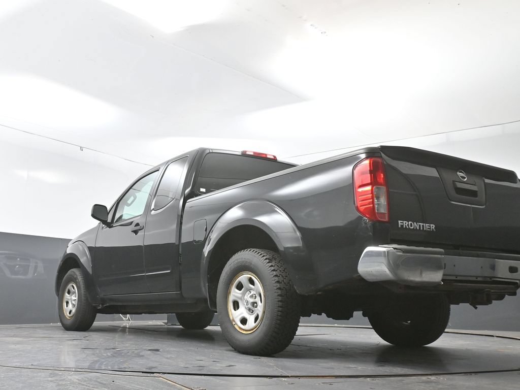 Used 2016 Nissan Frontier S RWD image 23